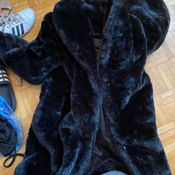 Missguided winter coat - Picture 1 of 3